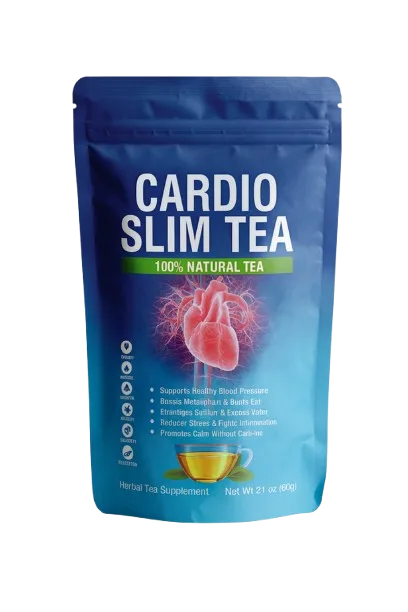 Cardio Slim Tea Premium Formula